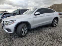 2017 Mercedes-Benz GLC Coupe 300 4matic en venta en Colton, CA