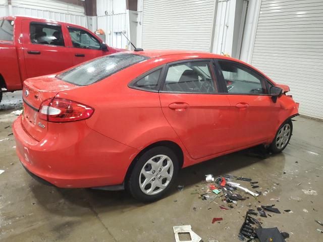 2013 Ford Fiesta SE