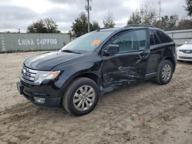 2008 Ford Edge SEL