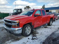 Lots with Bids for sale at auction: 2016 Chevrolet Silverado K1500 LT