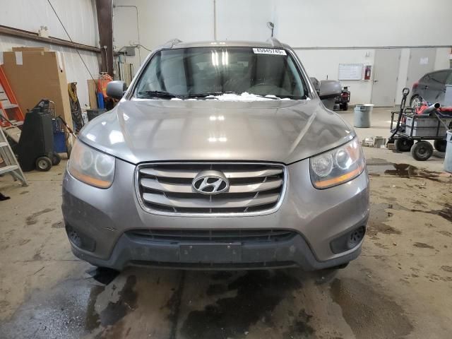 2011 Hyundai Santa FE GLS