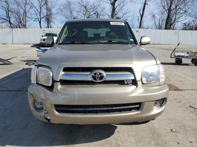 2006 Toyota Sequoia SR5