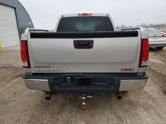 2008 GMC Sierra K1500