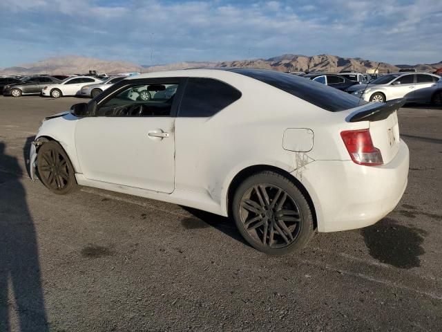 2012 Scion 2012 Toyota Scion TC