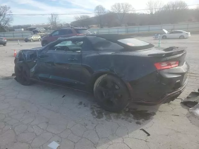 2016 Chevrolet Camaro SS