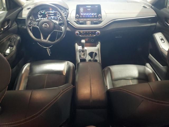 2019 Nissan Altima SR