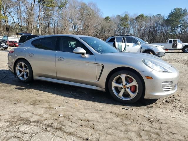 2012 Porsche Panamera S