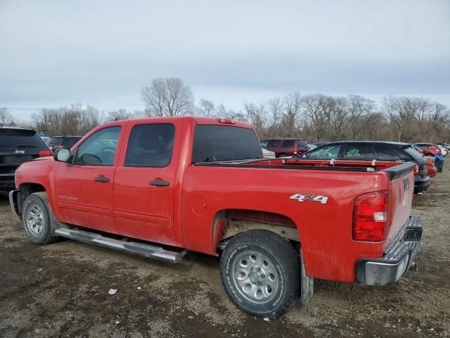 2012 Chevrolet Silverado K1500 LS