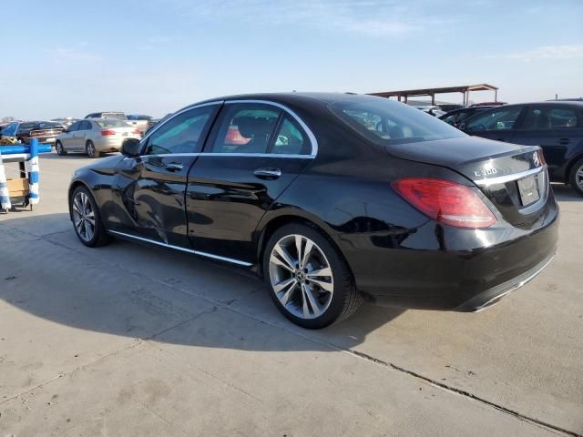 2018 Mercedes-Benz C300