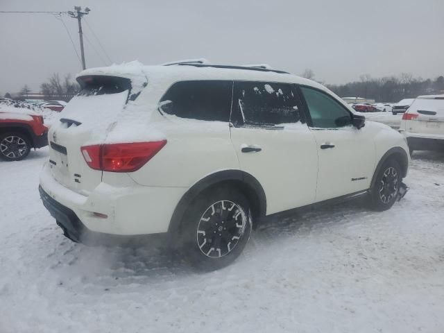 2020 Nissan Pathfinder SL