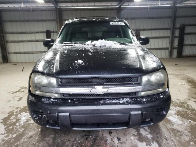 2003 Chevrolet Trailblazer