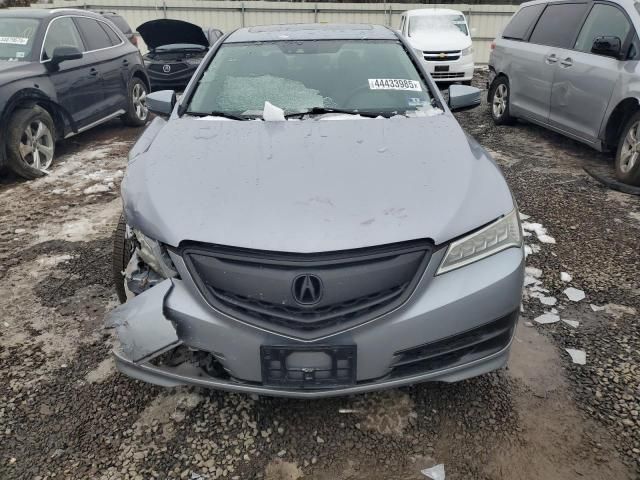 2015 Acura TLX Tech