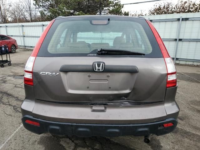 2009 Honda CR-V LX