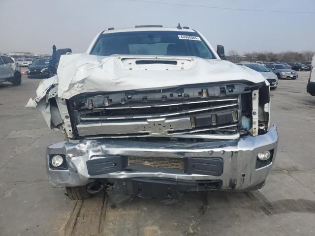 2018 Chevrolet Silverado K2500 Heavy Duty LT