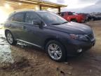 2010 Lexus RX 450H