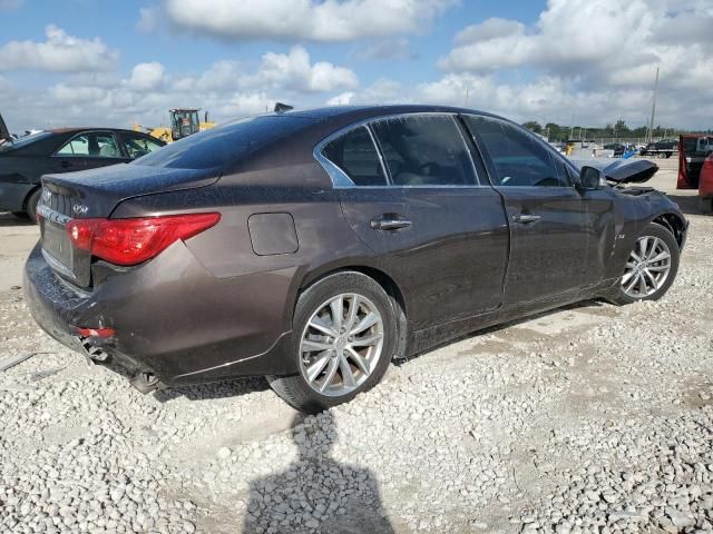 2014 Infiniti Q50 Base