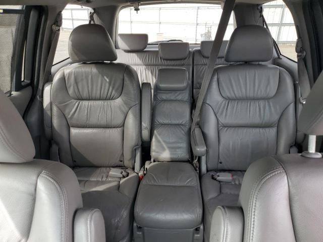 2010 Honda Odyssey EXL