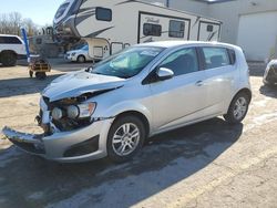 Salvage cars for sale at Rogersville, MO auction: 2015 Chevrolet Sonic LT