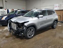 Salvage cars for sale from Copart Elgin, IL: 2023 KIA Seltos S