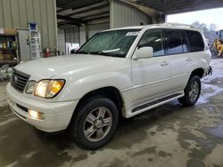 2006 Lexus LX 470 en venta en Hampton, VA