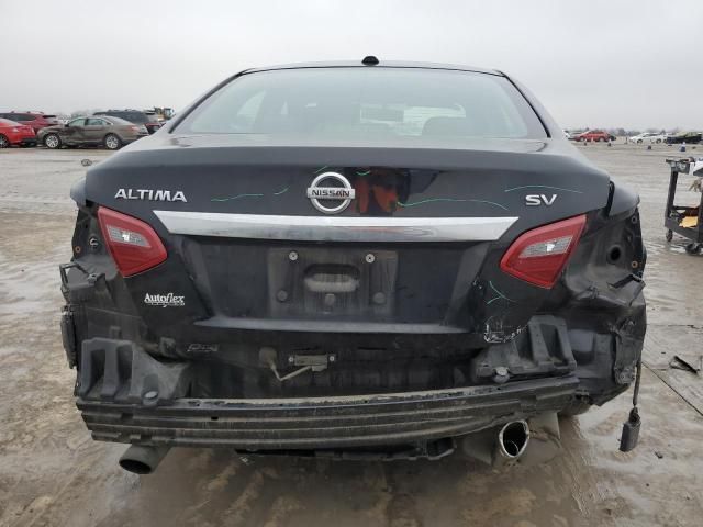 2018 Nissan Altima 2.5