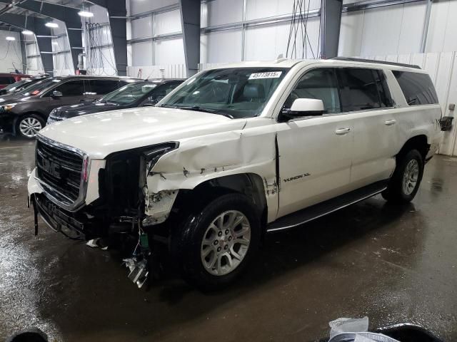 2015 GMC Yukon XL K1500 SLT