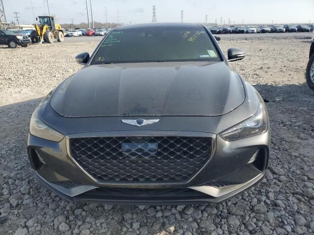 2019 Genesis G70 Prestige