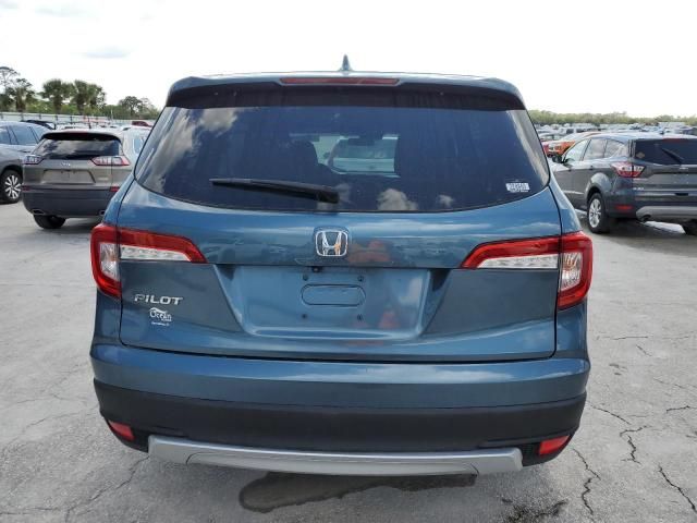 2019 Honda Pilot EX