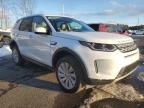 2020 Land Rover Discovery Sport SE