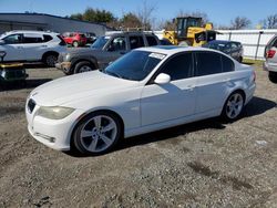 Salvage cars for sale from Copart Sacramento, CA: 2011 BMW 335 I