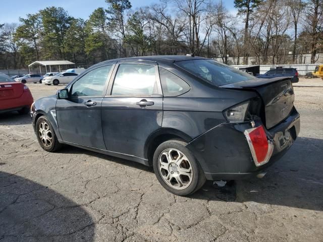 2008 Ford Focus SE