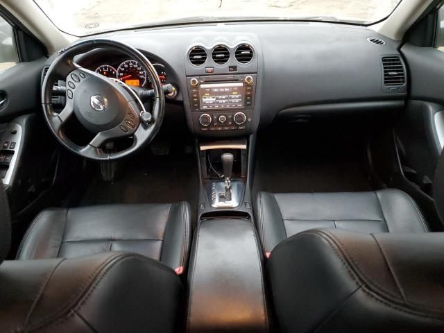 2012 Nissan Altima Base