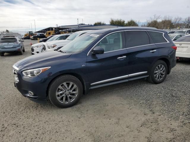 2015 Infiniti QX60