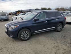 2015 Infiniti QX60 en venta en Sacramento, CA