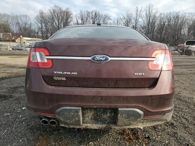 2012 Ford Taurus SEL