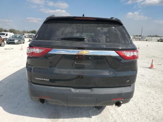 2020 Chevrolet Traverse LT