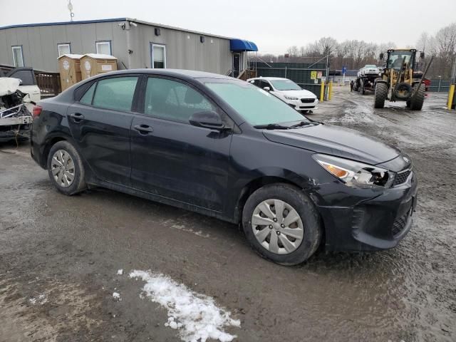 2018 KIA Rio LX