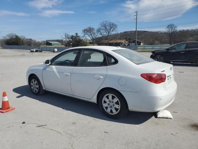 2008 Hyundai Elantra GLS