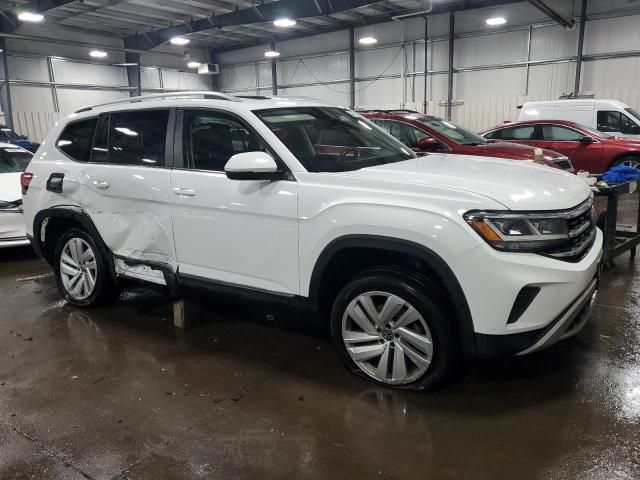 2021 Volkswagen Atlas SEL