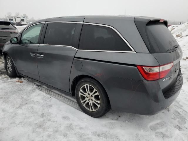 2012 Honda Odyssey EX