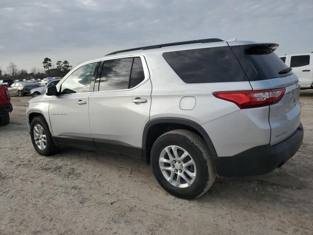 2019 Chevrolet Traverse LT