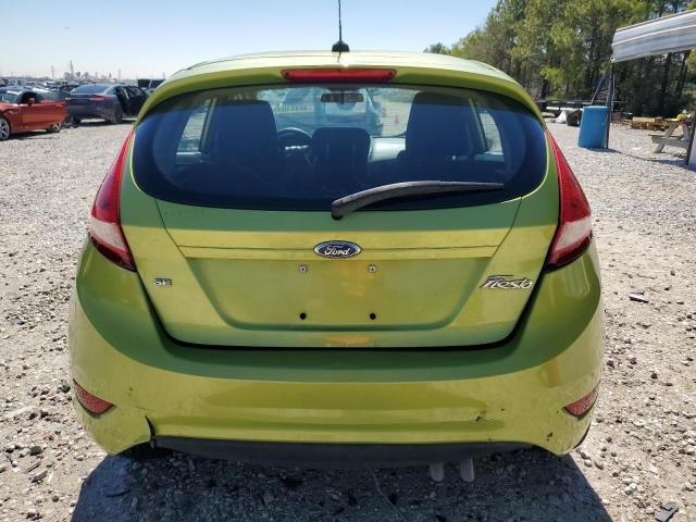 2012 Ford Fiesta SE