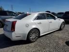 2012 Cadillac CTS Performance Collection