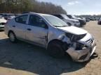 2016 Nissan Versa S