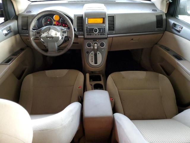 2007 Nissan Sentra 2.0