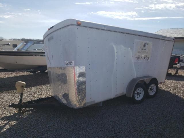 2000 Suncruiser 2000 'OTHER Heavy EQUIPMENT' Trailer Trailers Encl