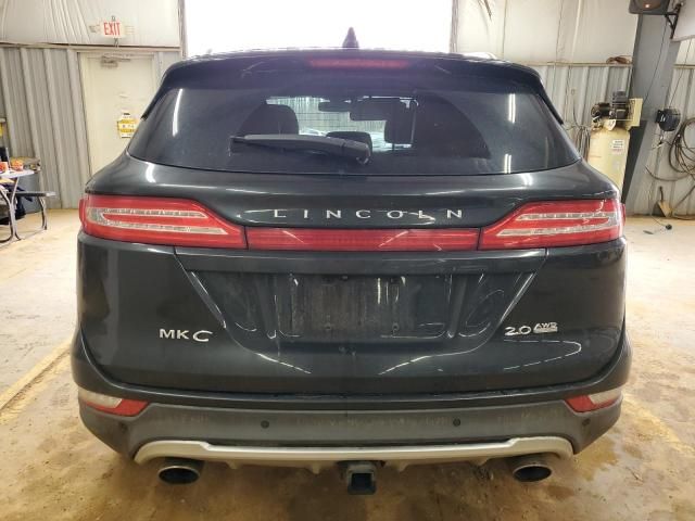 2015 Lincoln MKC