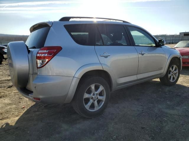 2010 Toyota Rav4 Limited