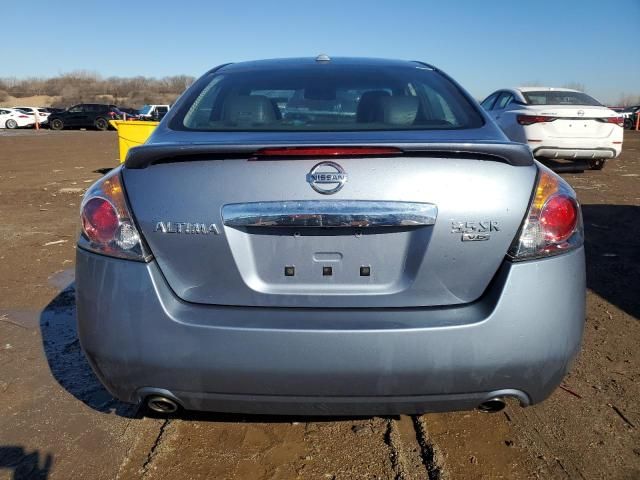 2012 Nissan Altima SR