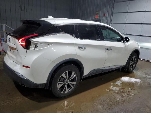 2020 Nissan Murano S